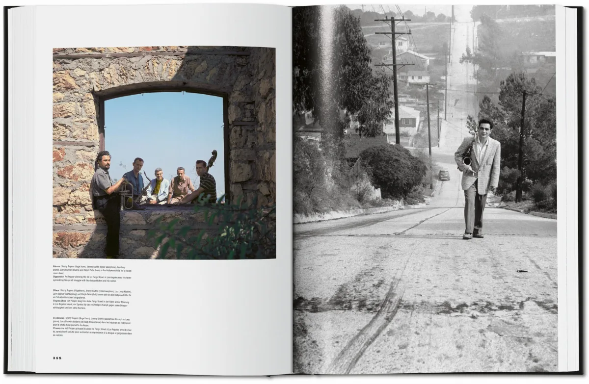 TASCHEN William Claxton. Jazzlife Bis zu 60% Rabatt
