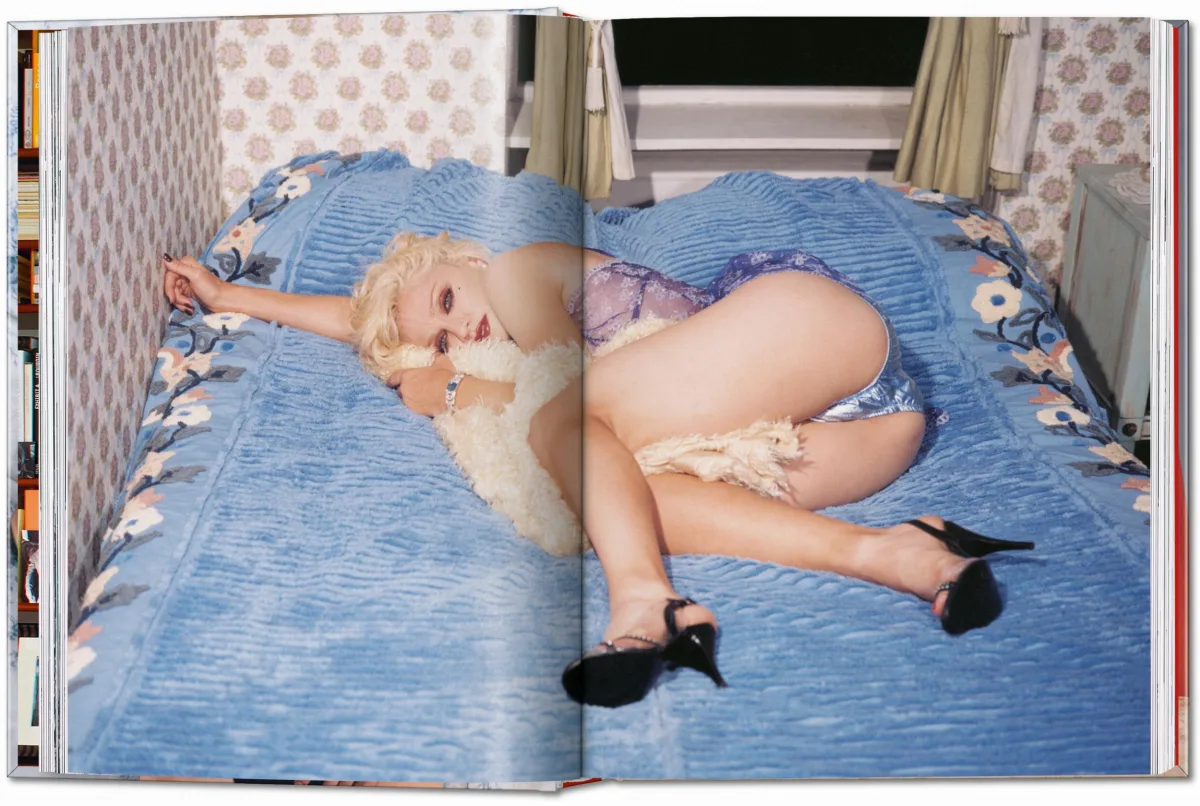 TASCHEN Bettina Rheims. 40th Ed Bis zu 65% Rabatt