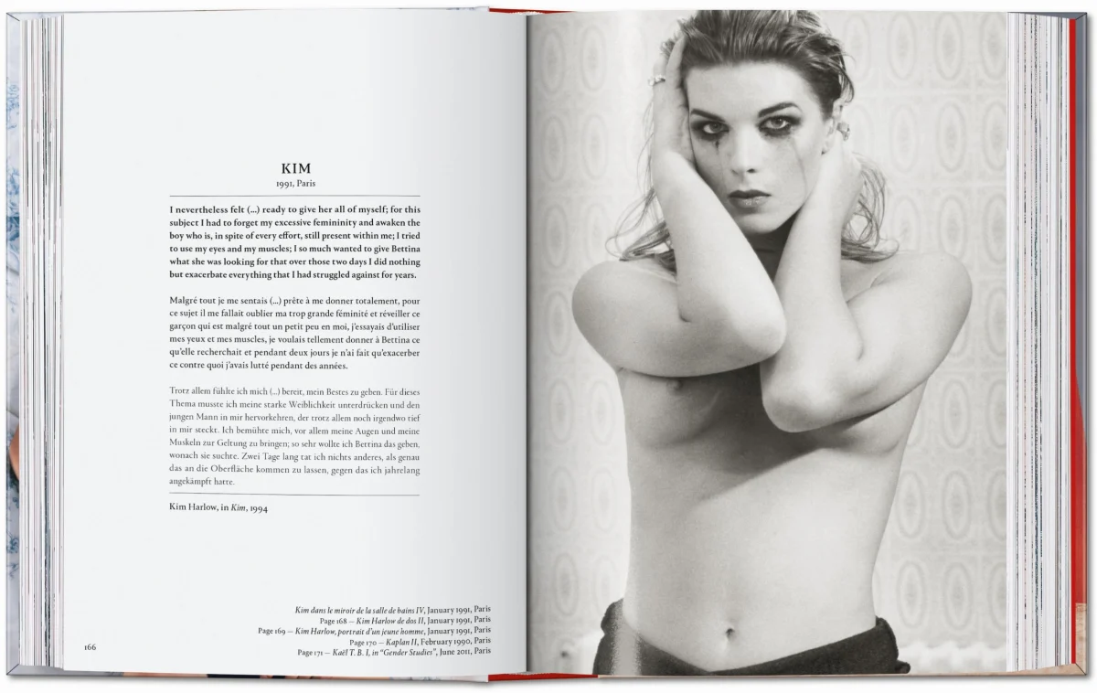 TASCHEN Bettina Rheims. 40th Ed Bis zu 65% Rabatt