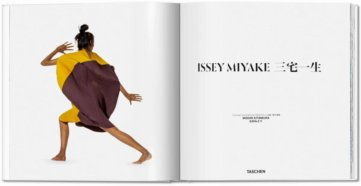 TASCHEN Issey Miyake Riesige Rabatte