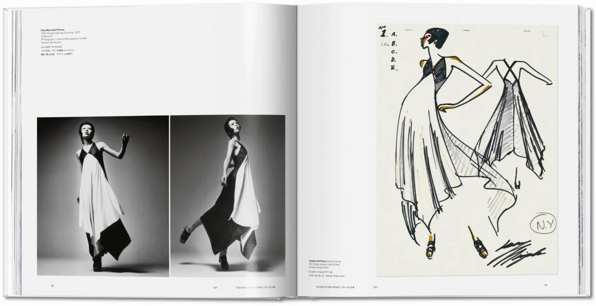 TASCHEN Issey Miyake Riesige Rabatte
