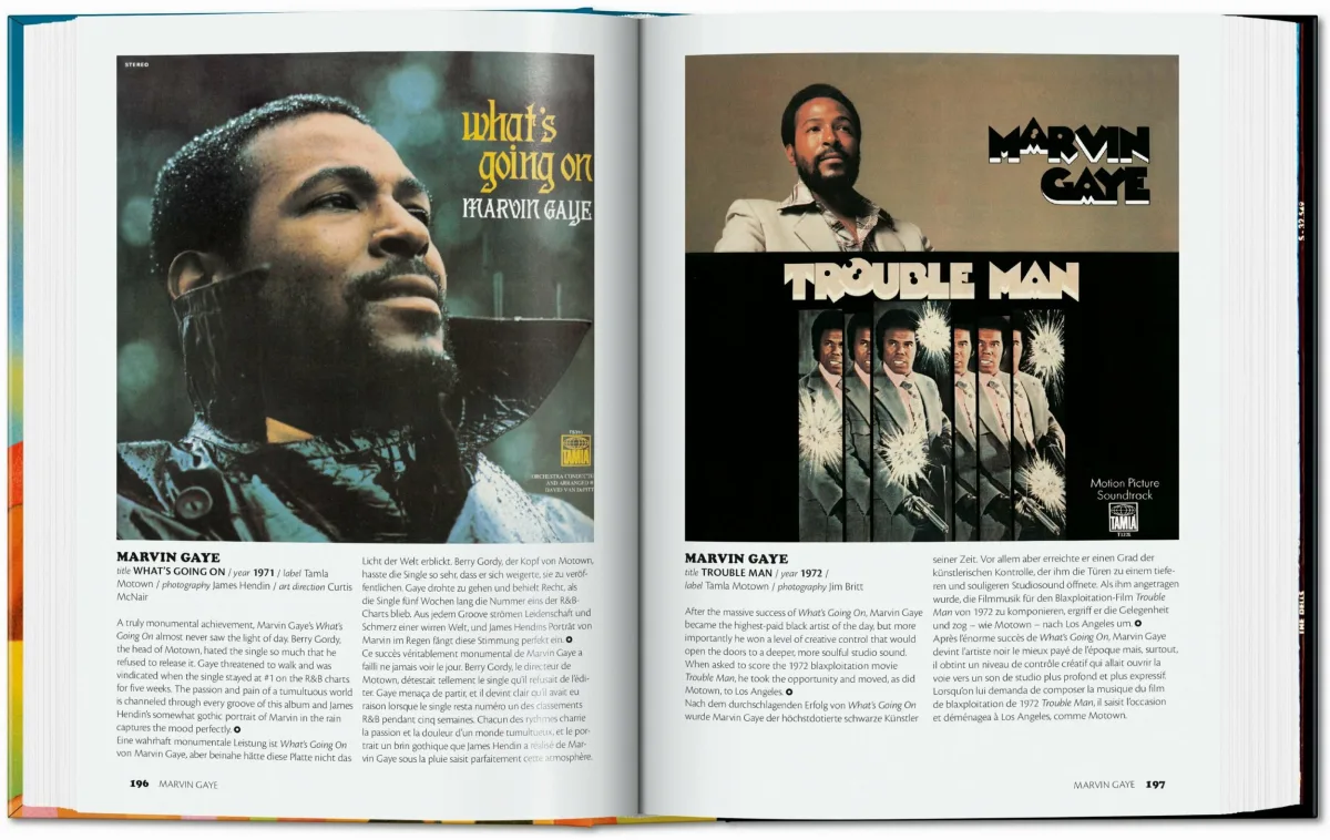 TASCHEN Funk & Soul Covers. 40th Ed 50% Rabatt mit kostenlosem Versand