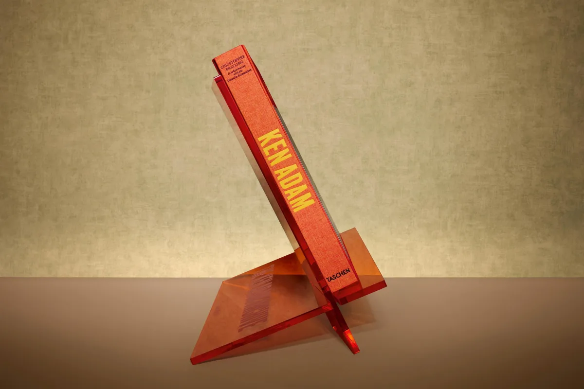 TASCHEN The Ken Adam Archive Kostenloser Versand international