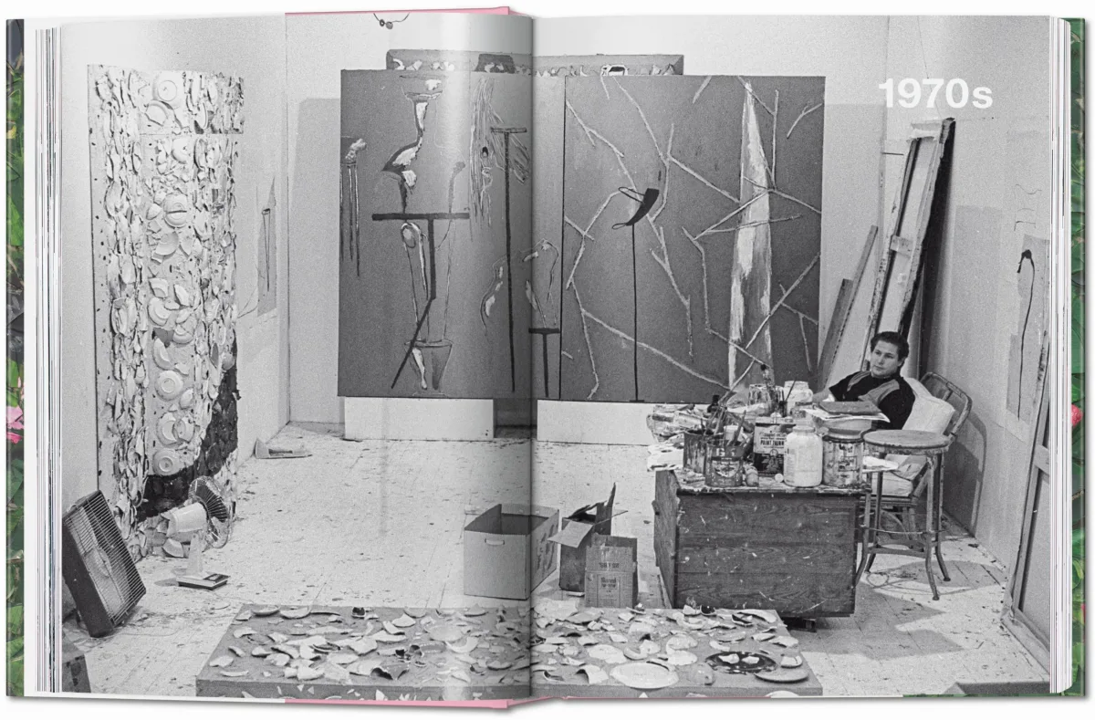 TASCHEN Julian Schnabel Fabrikladen