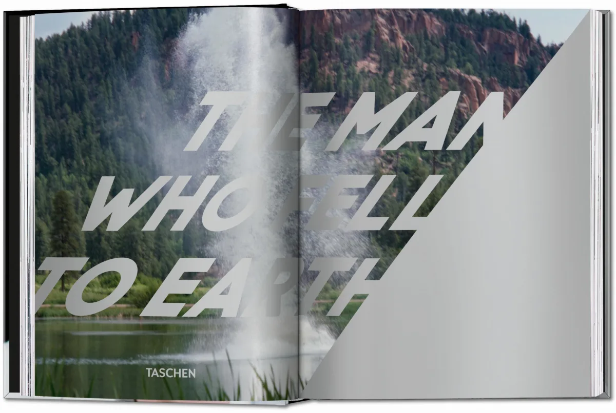 TASCHEN David Bowie. The Man Who Fell to Earth. 40th Ed Black Friday Preise