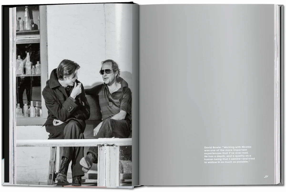 TASCHEN David Bowie. The Man Who Fell to Earth. 40th Ed Black Friday Preise