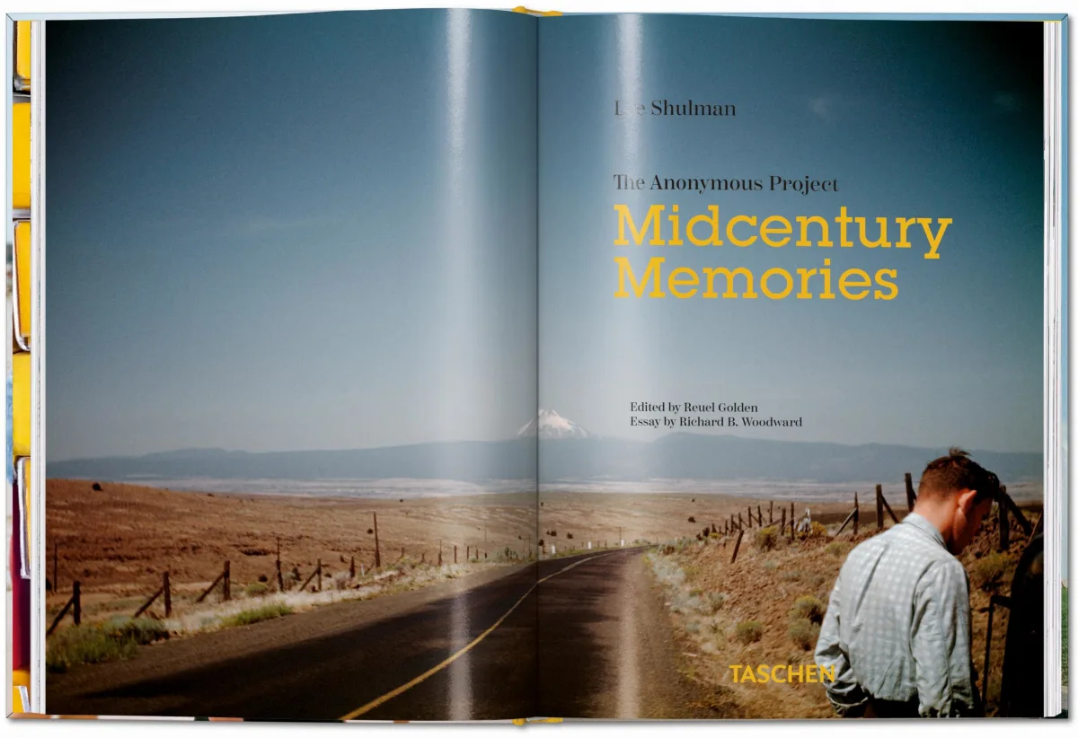 TASCHEN Midcentury Memories. The Anonymous Project Im Verkauf