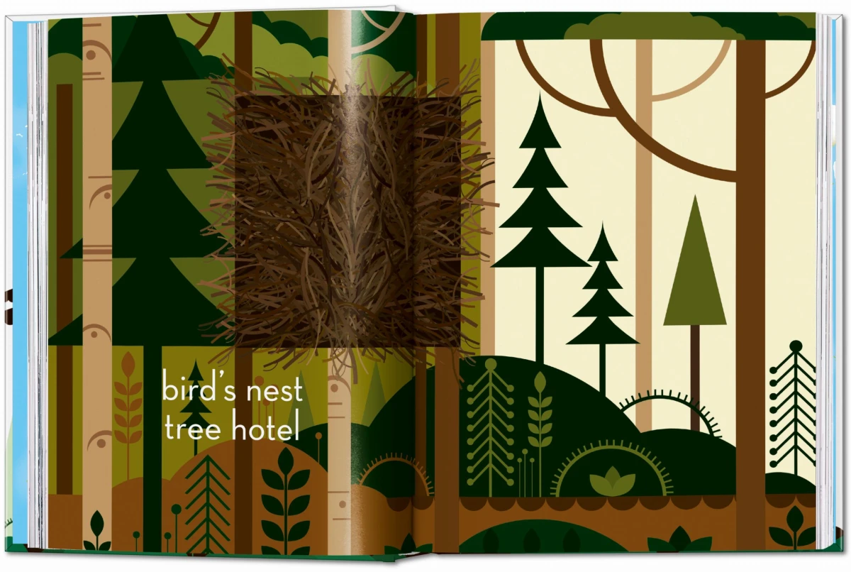 TASCHEN Tree Houses. 40th Ed 50% Rabatt für begrenzte Zeit