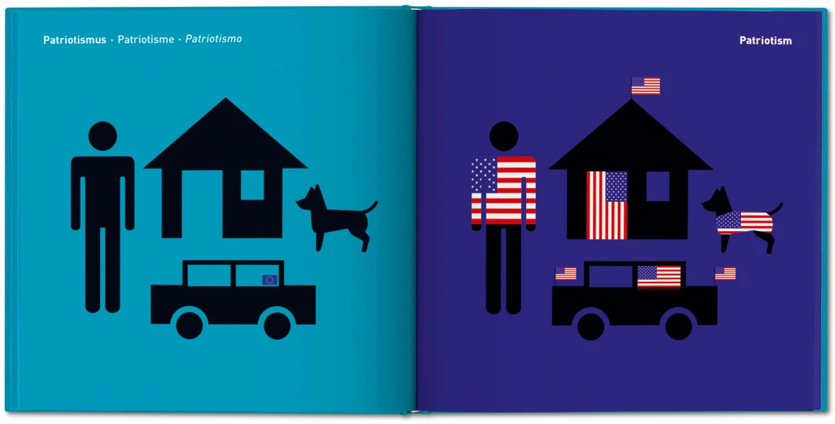 TASCHEN Yang Liu. Europe meets USA Online