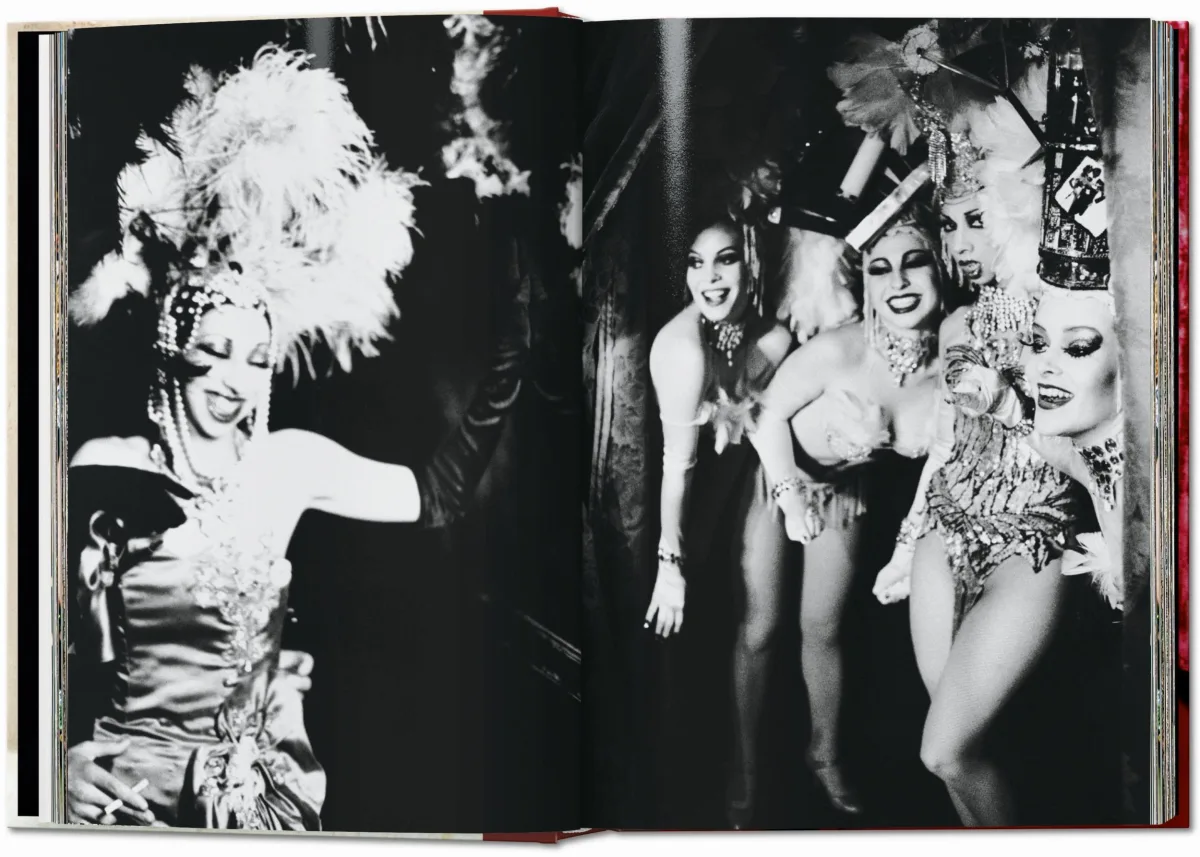 TASCHEN Ellen von Unwerth. Fräulein. 40th Ed Auslauf