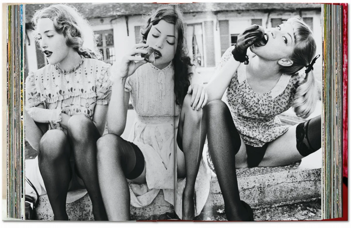 TASCHEN Ellen von Unwerth. Fräulein. 40th Ed Auslauf
