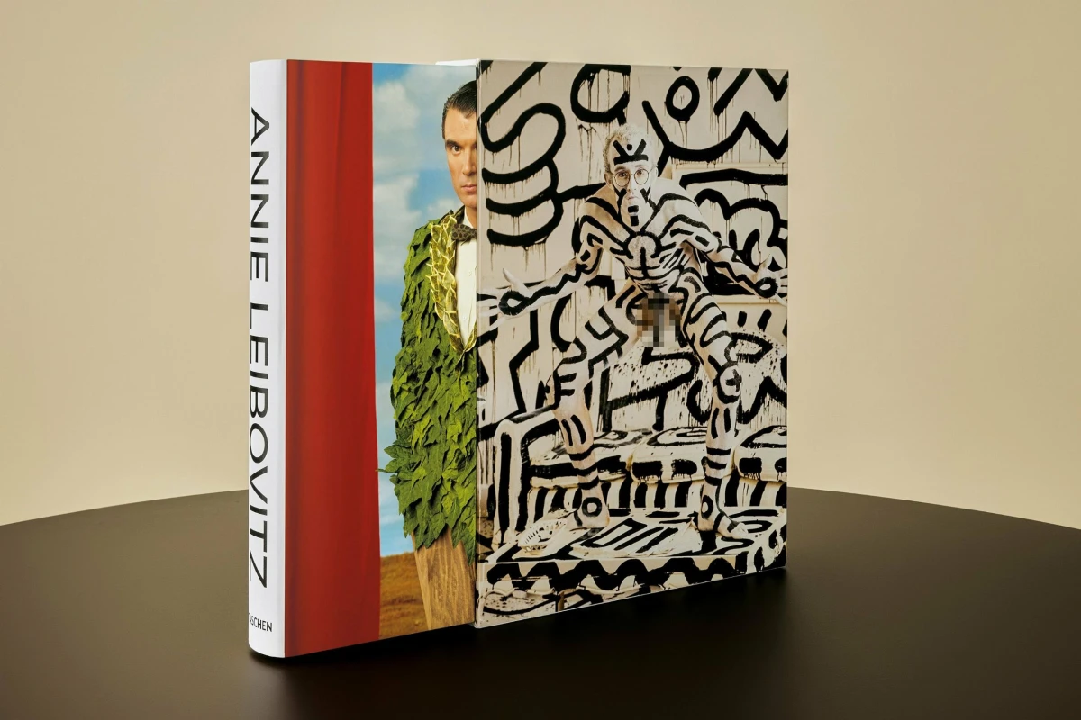 TASCHEN Annie Leibovitz. Art Edition No. 1–275 ‘David Byrne’ Angebote