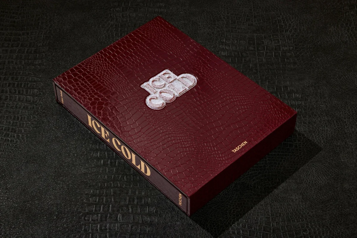 TASCHEN Ice Cold. Art Edition No. 1–100. Zach Boisjoly ‘Megan Thee Stallion’ im Angebot