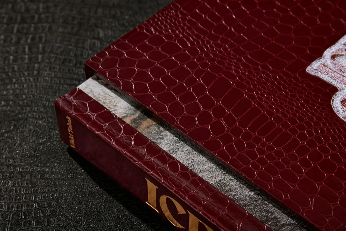 TASCHEN Ice Cold. Art Edition No. 1–100. Zach Boisjoly ‘Megan Thee Stallion’ im Angebot