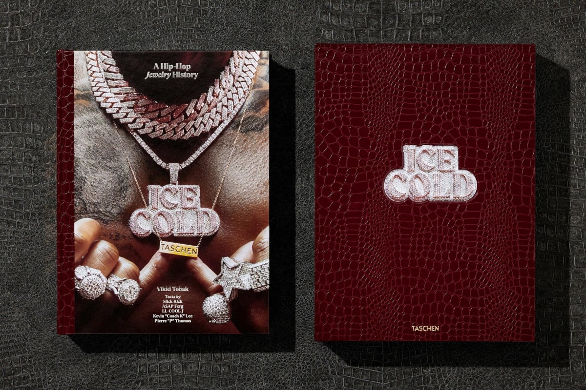 TASCHEN Ice Cold. Art Edition No. 1–100. Zach Boisjoly ‘Megan Thee Stallion’ im Angebot