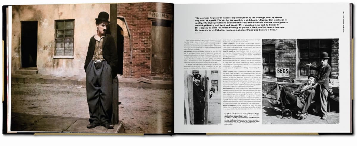 TASCHEN Das Charlie Chaplin Archiv Fabrikverkauf