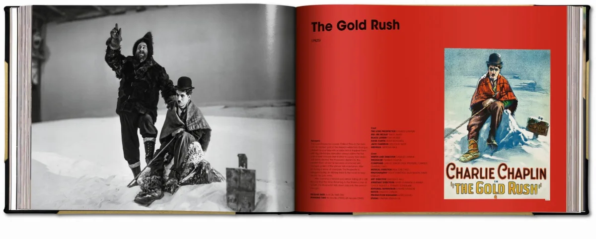 TASCHEN Das Charlie Chaplin Archiv Fabrikverkauf