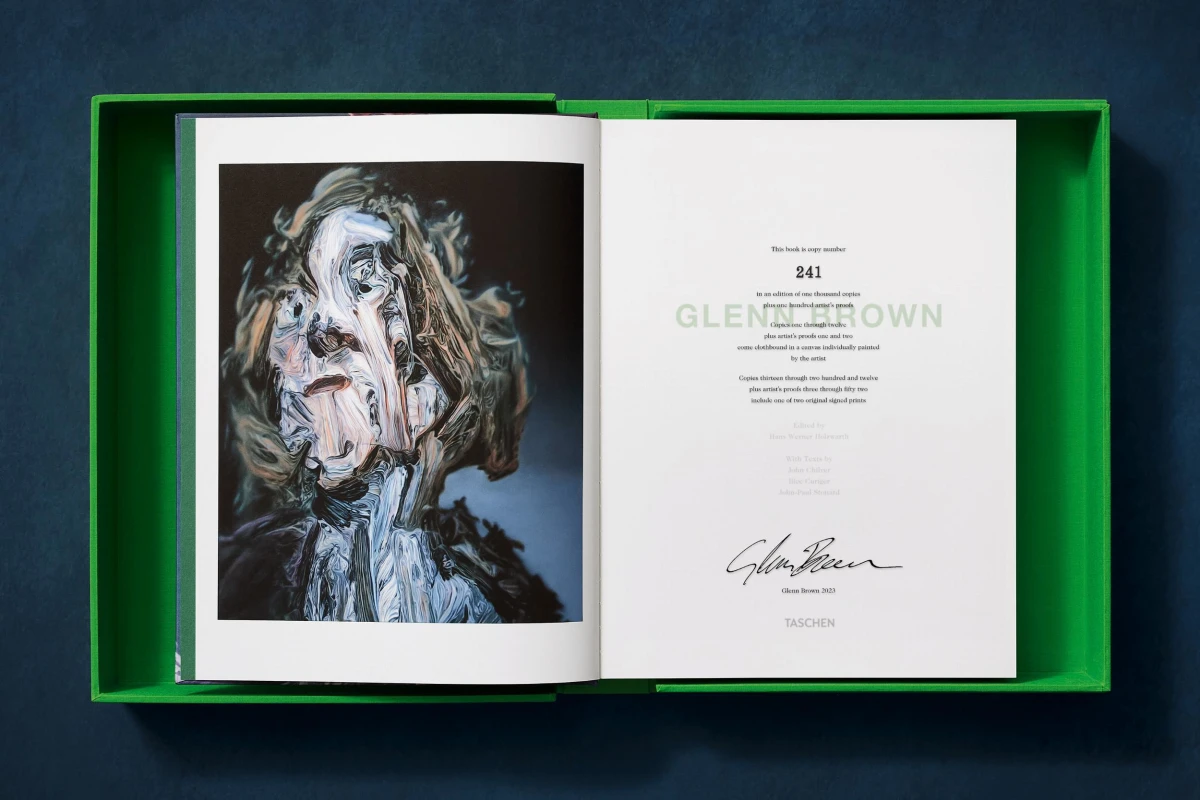 TASCHEN Glenn Brown. Art Edition No. 113–212. ‘Sizewell B’ Meist gekauft