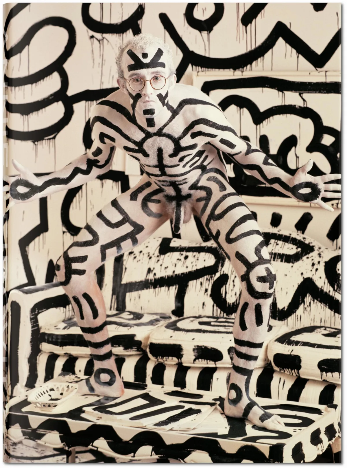 TASCHEN Annie Leibovitz, with dustjacket Keith Haring Blitzverkäufe