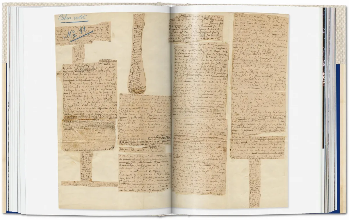TASCHEN Zauber der Schrift. Sammlung Pedro Corrêa do Lago Kostenloser Versand