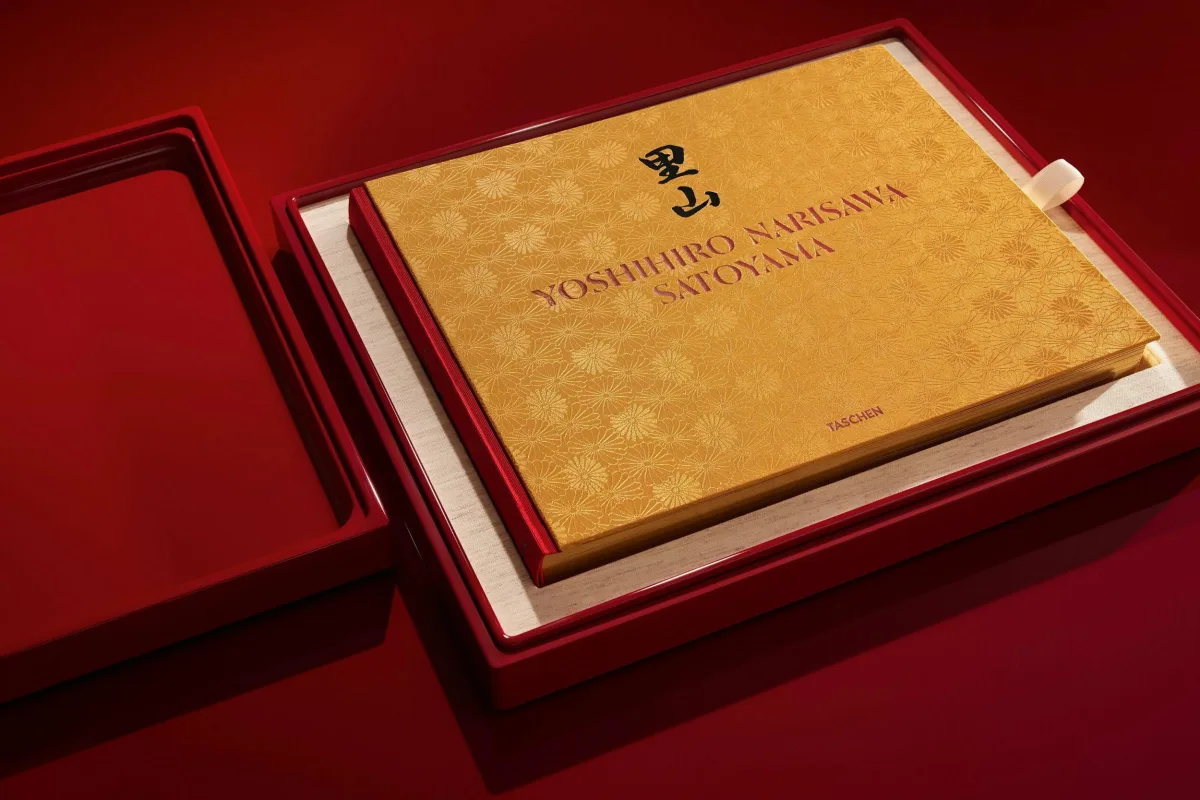 TASCHEN Yoshihiro Narisawa. Satoyama Cuisine Fabrikpreis