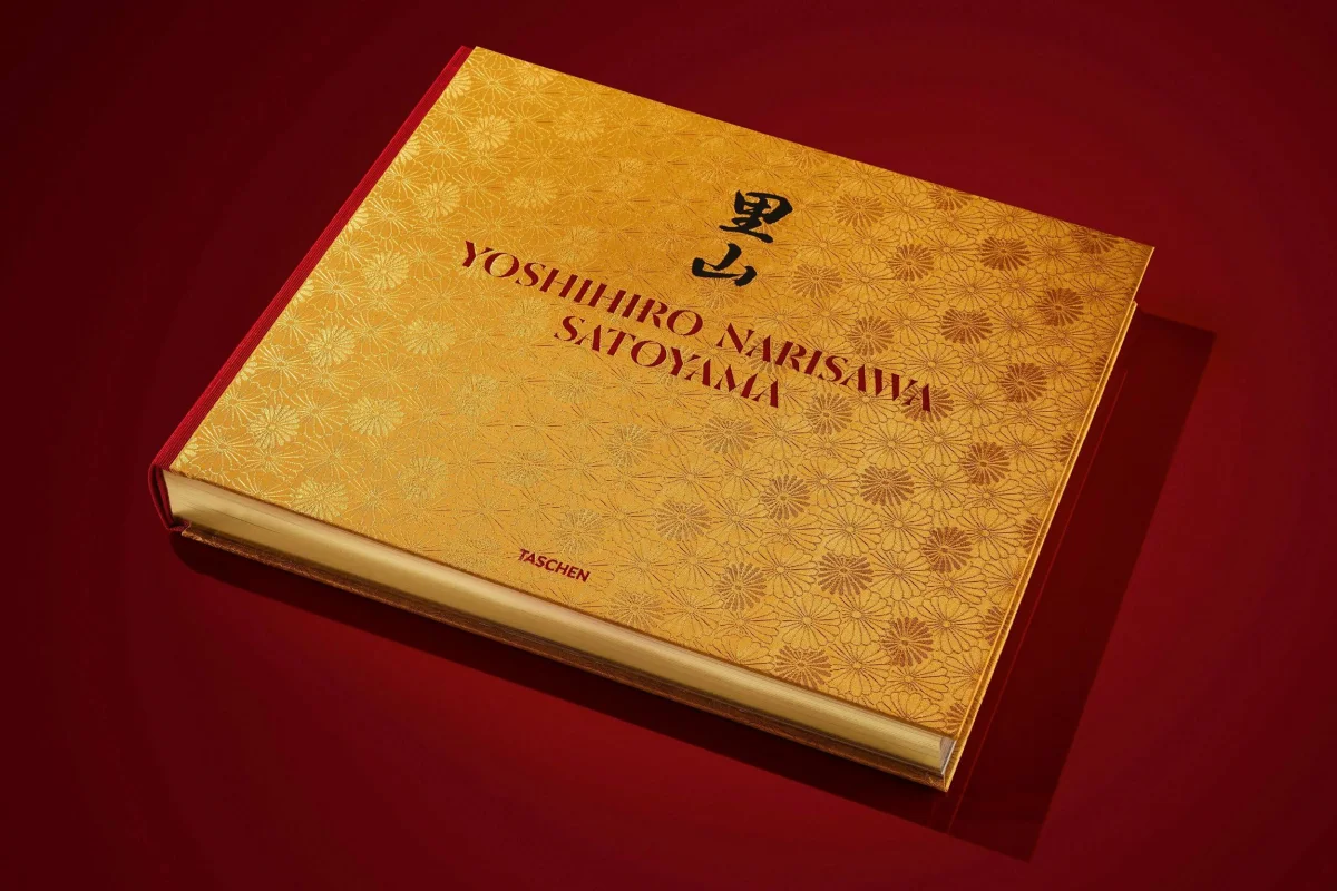 TASCHEN Yoshihiro Narisawa. Satoyama Cuisine Fabrikpreis