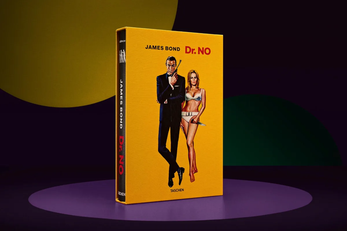 TASCHEN James Bond. Dr. No. Art Edition No. 1–250 ‘Bond, James Bond’, 1962 Sonderangebot