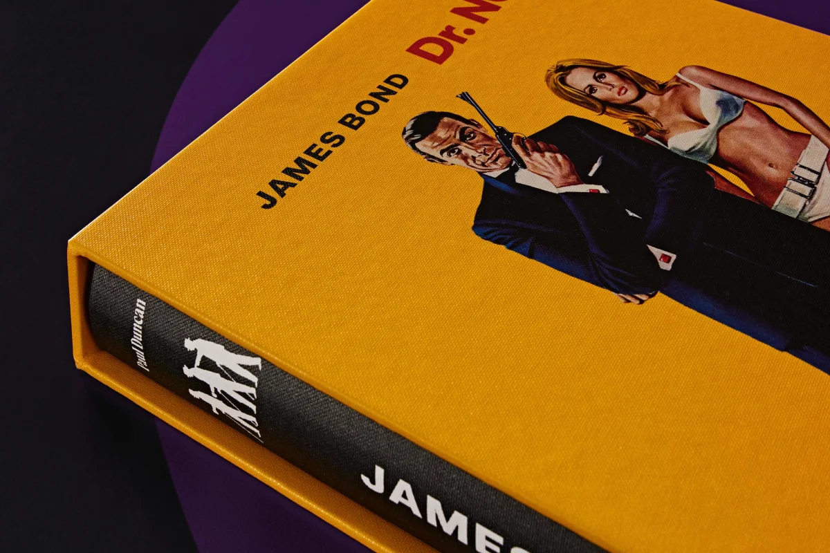 TASCHEN James Bond. Dr. No. Art Edition No. 1–250 ‘Bond, James Bond’, 1962 Sonderangebot