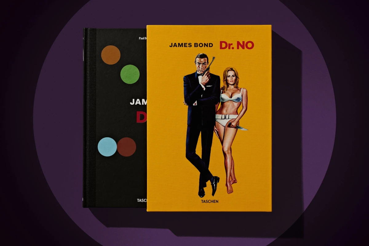 TASCHEN James Bond. Dr. No. Art Edition No. 1–250 ‘Bond, James Bond’, 1962 Sonderangebot