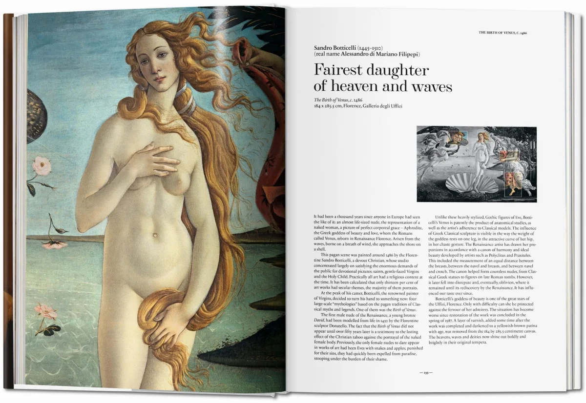 TASCHEN What Great Paintings Say. 100 Masterpieces in Detail Günstig kaufen