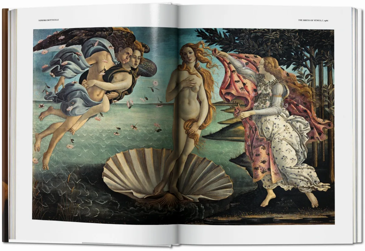 TASCHEN What Great Paintings Say. 100 Masterpieces in Detail Günstig kaufen