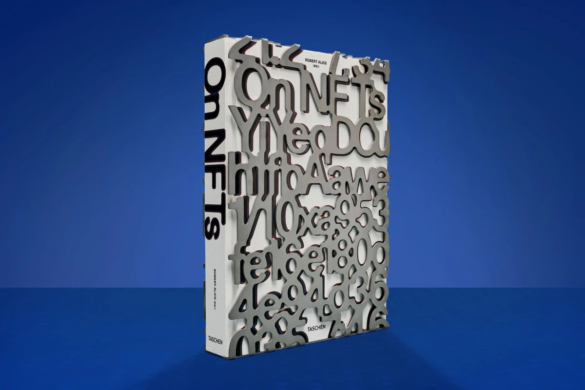 TASCHEN On NFTs. Art Edition No. 1–100, Sofia Crespo ‘{{floral automata_1236}}’ Flash Sale