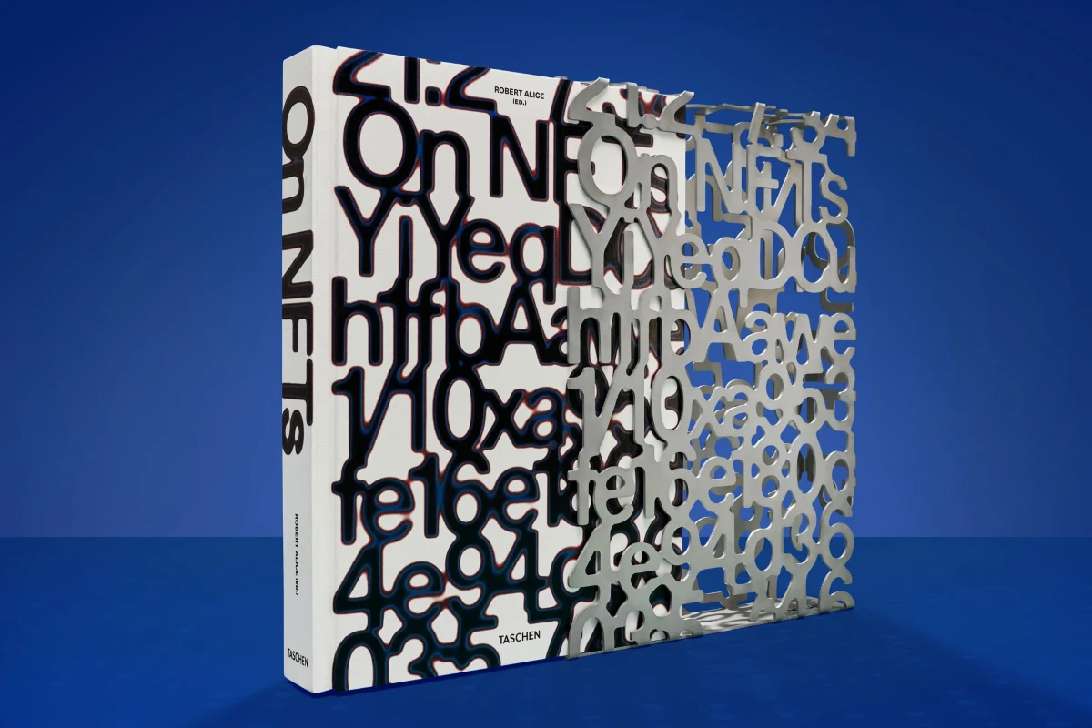 TASCHEN On NFTs. Art Edition No. 1–100, Sofia Crespo ‘{{floral automata_1236}}’ Flash Sale