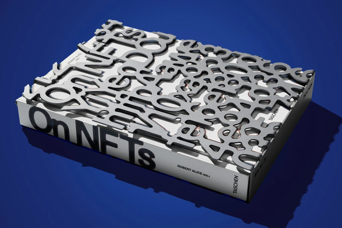 TASCHEN On NFTs. Art Edition No. 1–100, Sofia Crespo ‘{{floral automata_1236}}’ Flash Sale
