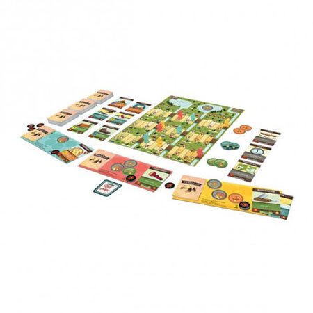 ﻿spieleoffensive Wanderlust Neuheiten