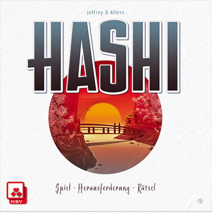 spieleoffensive Hashi Bestseller