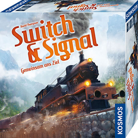 spieleoffensive Switch & Signal Kauf eins, bekomm eins gratis