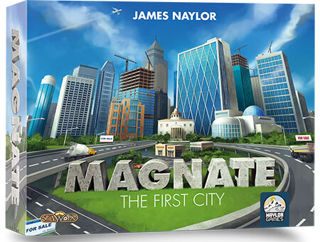 spieleoffensive Magnate: The First City (de) Sonderangebote