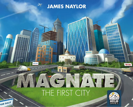 spieleoffensive Magnate: The First City (de) Sonderangebote