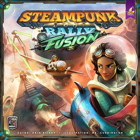 spieleoffensive Steampunk Rally Fusion VIP-Rabatte