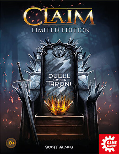 spieleoffensive Claim - Big Box (Limited Edition) Tiefpreis