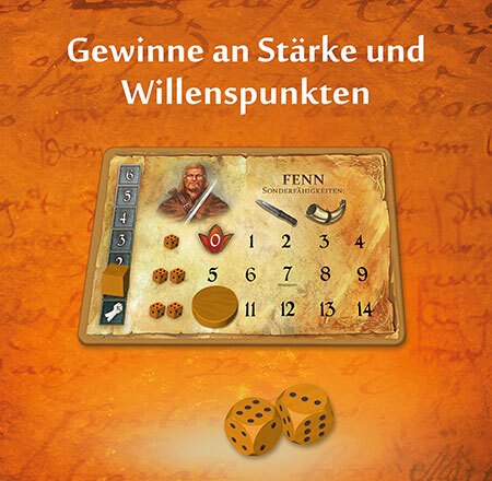 spieleoffensive Die Legenden von Andor - Story Quest: Dunkle Pfade Super Sparpreis