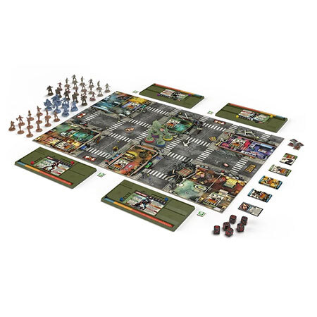 spieleoffensive Marvel Zombies: Ein Zombicide-Spiel Wochenangebot