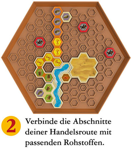 spieleoffensive Catan - Logik Rätsel Neueste Stile