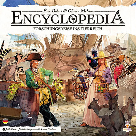 spieleoffensive Encyclopedia - Forschungsreise ins Tierreich Bis zu 60% Rabatt