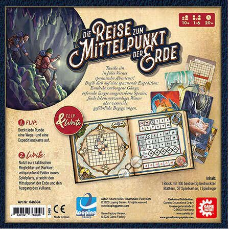spieleoffensive Reise zum Mittelpunkt der Erde Bis zu 65% Rabatt