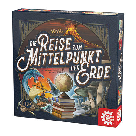 spieleoffensive Reise zum Mittelpunkt der Erde Bis zu 65% Rabatt