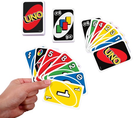 spieleoffensive UNO Sonderangebot der Fabrik