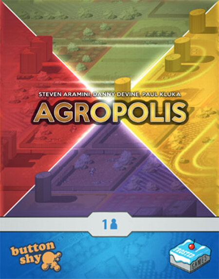 spieleoffensive Agropolis Clearance-Verkauf