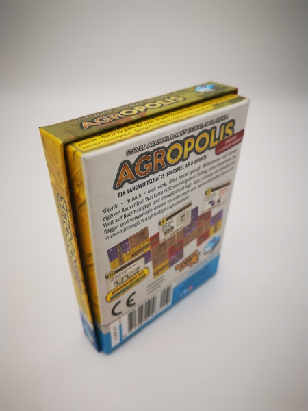 spieleoffensive Agropolis Clearance-Verkauf